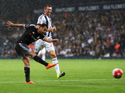 Pedro marcó un gol y dio una asistencia en su debut con el Chelsea FC. (Foto: Getty)