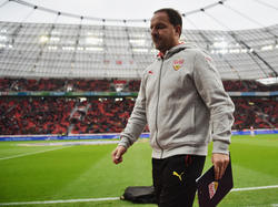 Alexander Zorniger will die Bayern vor Probleme stellen
