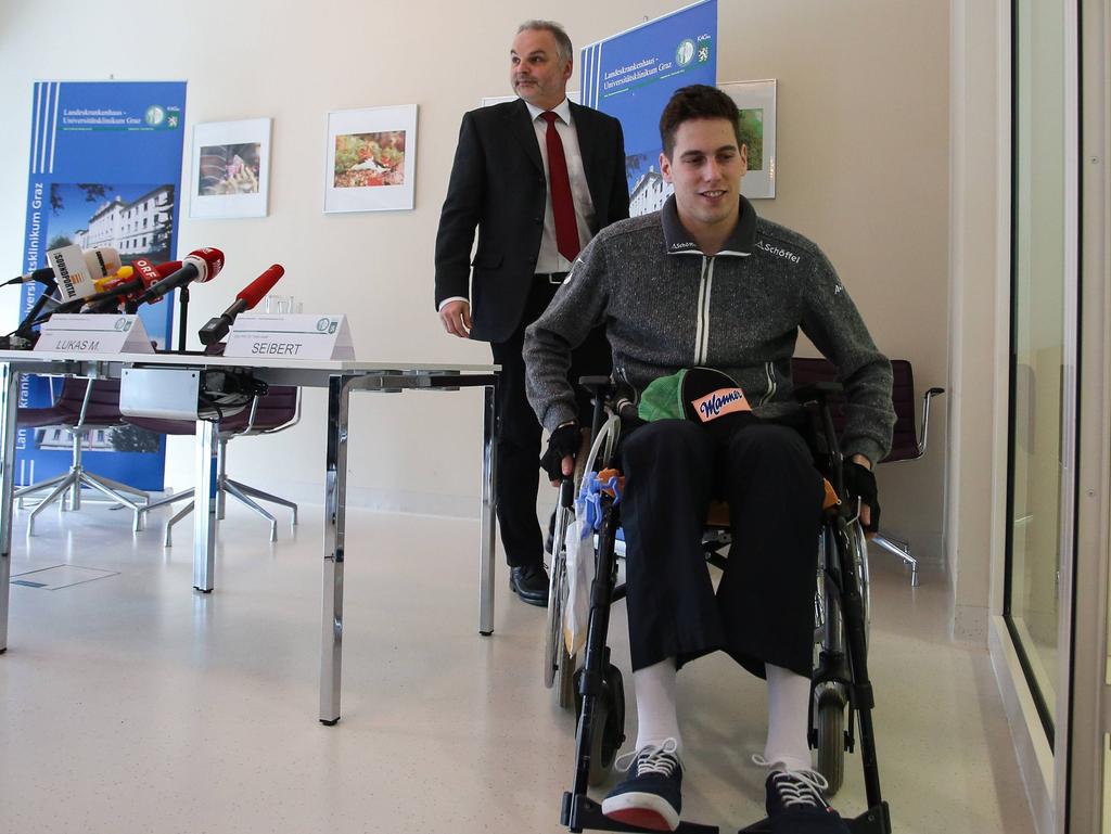 Lukas Müller Unfall Lukas Müller Unfall