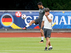 Hat Löw Emre Can im Hinterkopf?