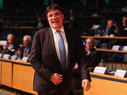 Theodore Theodoridis will nicht UEFA-Präsident werden