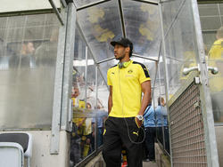 Pierre-Emerick Aubameyang reist zur Geburt seines Sohnes nach Dortmund