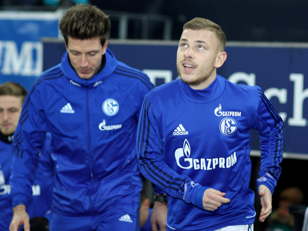 Verabschiedet sich Schalkes Nationalspieler Max Meyer Richtung England? Verabschiedet sich Schalkes Nationalspieler Max Meyer Richtung England?