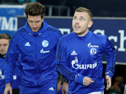 Verabschiedet sich Schalkes Nationalspieler Max Meyer Richtung England?