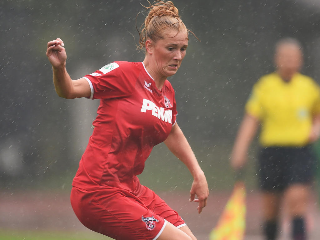 Rachel Rinast wechselt zurück in die Bundesliga