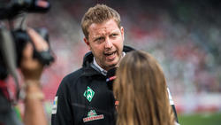 Florian Kohfeldt will das erste Pokalspiel mit höchster Seriosität angehen