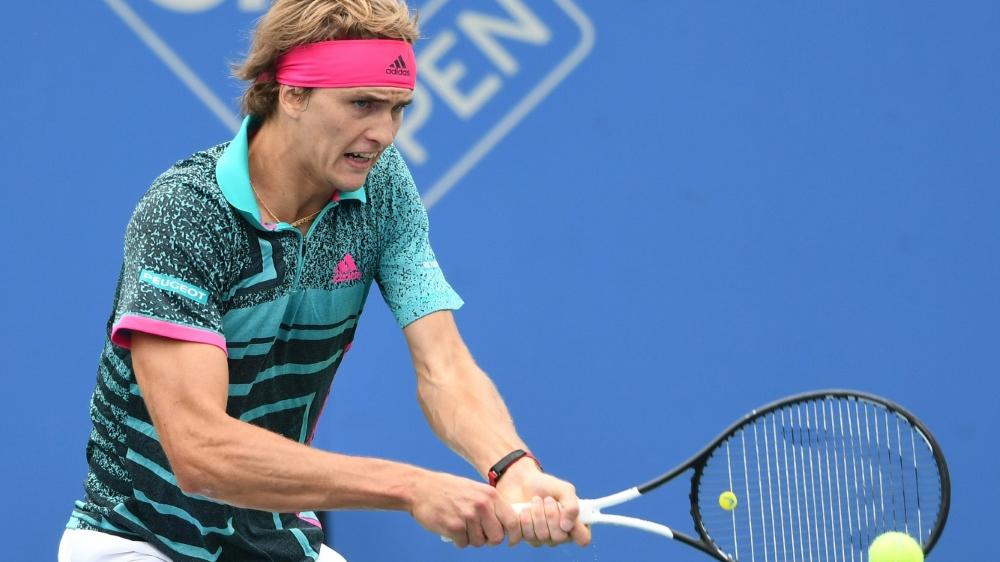 Alexander Zverev startet auch in Toronto mit einem Sieg Alexander Zverev startet auch in Toronto mit einem Sieg