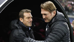Markus Weinzierl und Ralph Hasenhüttl gelten als Favoriten