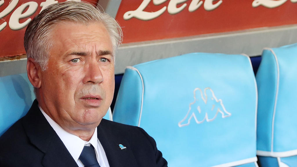 Carlo Ancelotti beklagt zu wenig Vertrauen des FC Bayern München