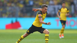 Maximilian Philipp könnte vom BVB zum VfB Stuttgart ausgeliehen werden