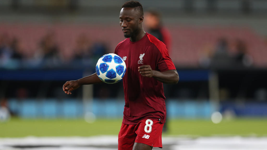 Naby Keita | 7,0 Mio. Euro | Vertrag bis 30. Juni 2023