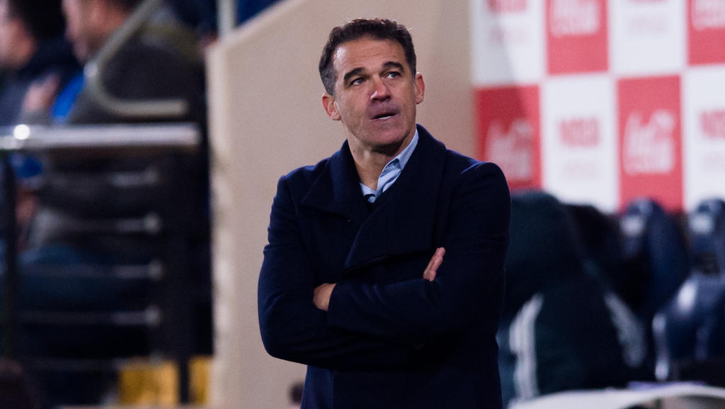 Luis Garcia ist kein Villarreal-Trainer mehr