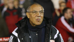 Felix Magath ist mit dem Umgang mit den Trainer unzufrieden