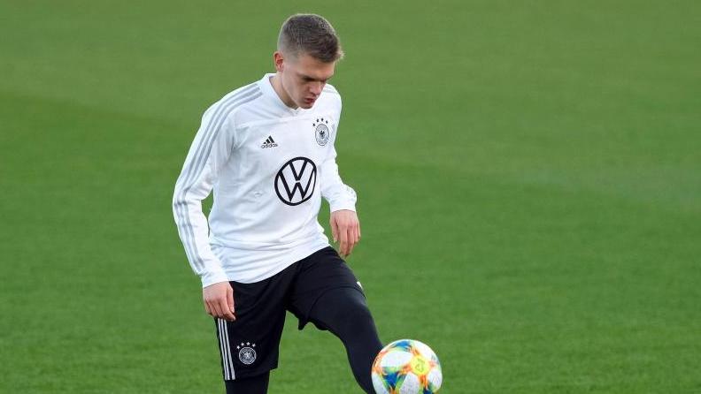 Matthias Ginter will in der Nationalmannschaft vorangehen