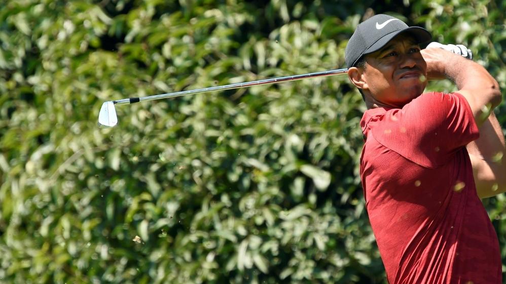 Triumphierte bei den Masters in Augusta: Tiger Woods Triumphierte bei den Masters in Augusta: Tiger Woods