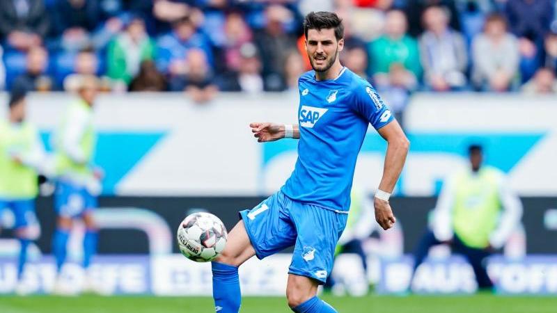 Hat seinen Vertrag in Hoffenheim verlängert: Florian Grillitsch Hat seinen Vertrag in Hoffenheim verlängert: Florian Grillitsch