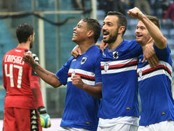 El Sassuolo suma cuatro derrotas consecutivas. (Foto: Getty)