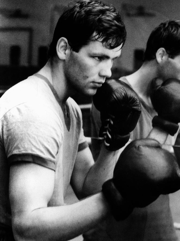 Erfolgreiche Zeit als Amateurboxer