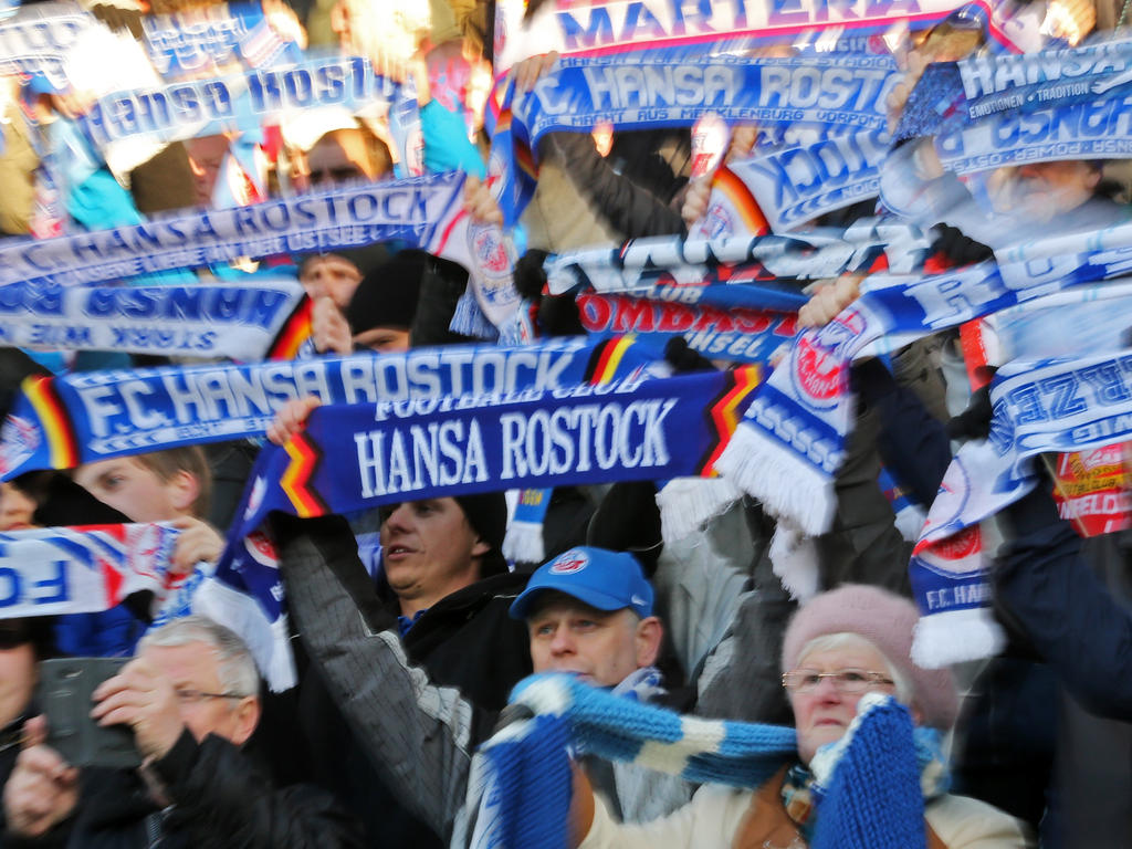 Hansa Rostock erhält Lizenz für kommende Saison