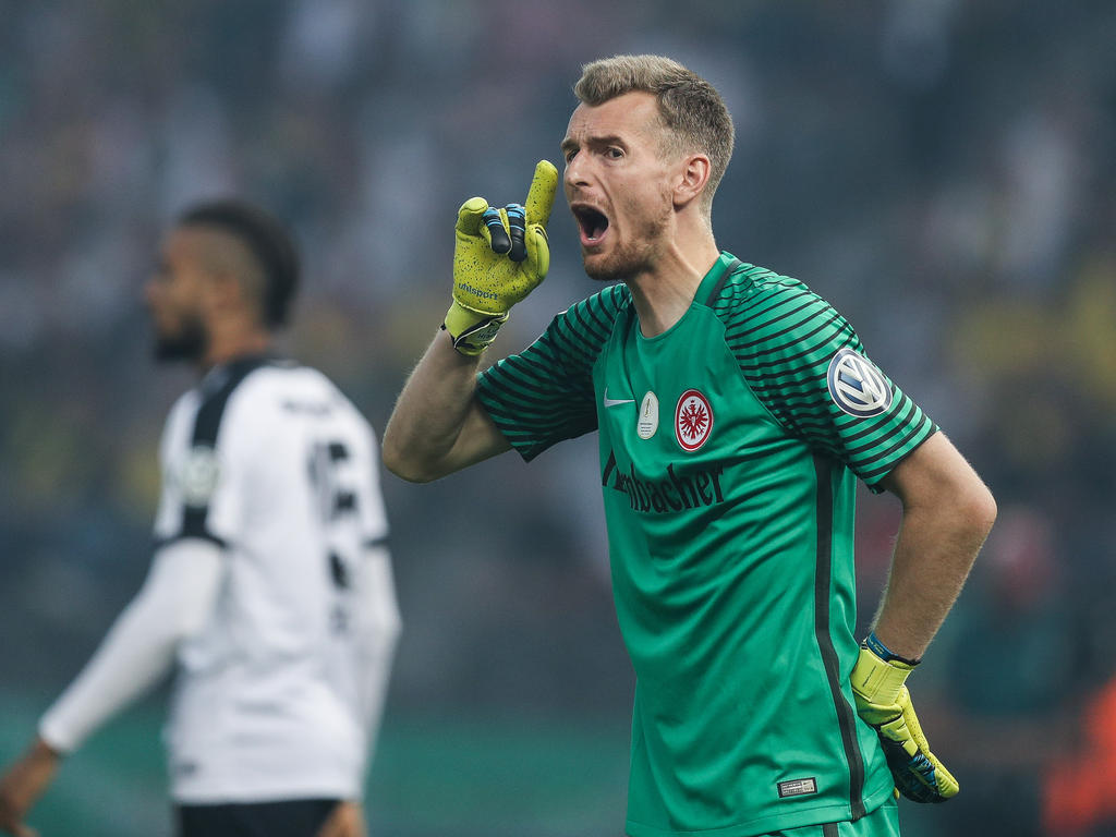 Lukáš Hrádecký verhandelt über einen neuen Vertrag Lukáš Hrádecký verhandelt über einen neuen Vertrag
