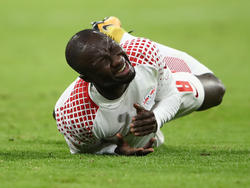 Saftige Geldstrafe für Naby Keïta