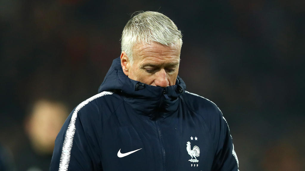 Gegen die französische Fußball-Nationalmannschaft wurde ein Disziplinarverfahren eingeleitet