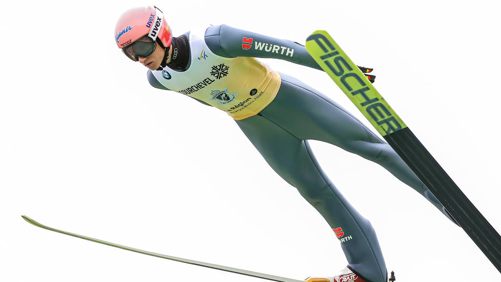 Karl Geiger wurde beim Weltcup-Auftakt in Polen Siebter Karl Geiger wurde beim Weltcup-Auftakt in Polen Siebter