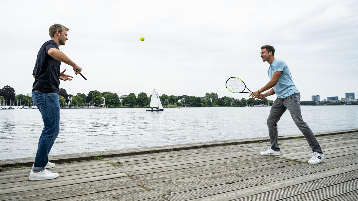 Krawietz/Mies wollen beim ATP-Finale erneut für Furore sorgen Krawietz/Mies wollen beim ATP-Finale erneut für Furore sorgen