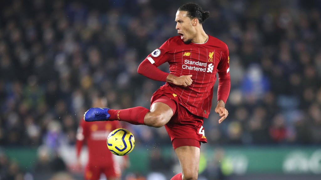 Virgil Van Dijk | 10,4 Mio. Euro | Vertrag bis 30. Juni 2023