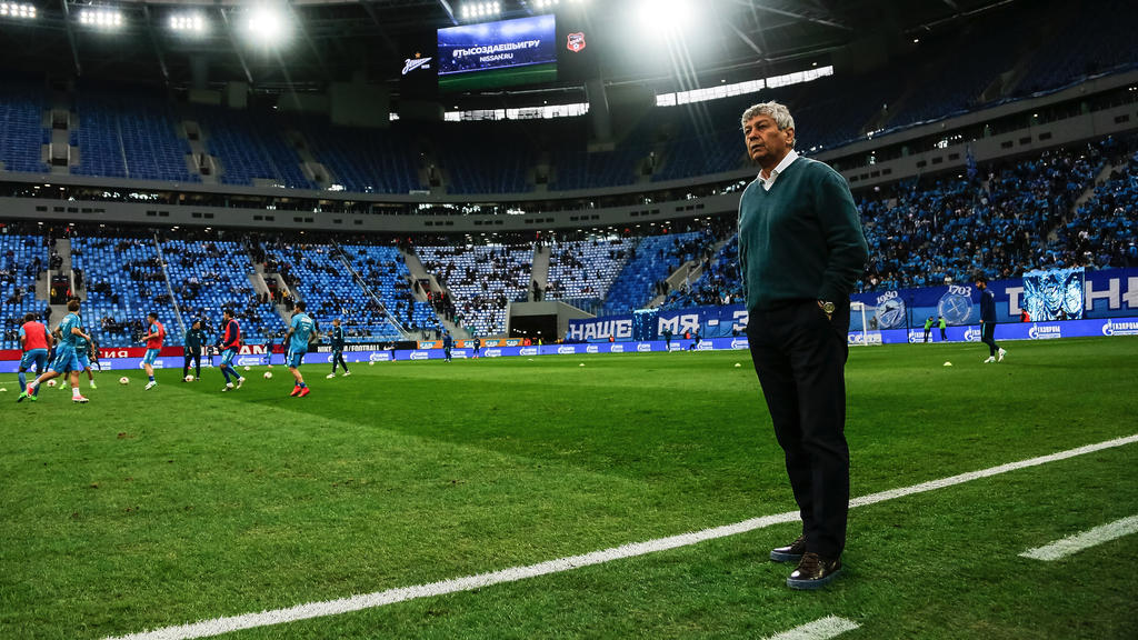 Série A » News » Romanian coach says he is in talks with Santos