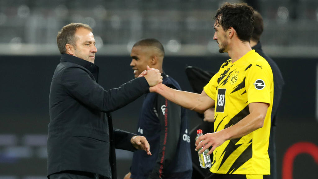 Nominiert Flick Hummels in Zukunft für das DFB-Team? Nominiert Flick Hummels in Zukunft für das DFB-Team?