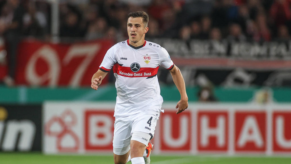 Zieht es Marc Oliver Kempf vom VfB Stuttgart zu Hertha BSC?