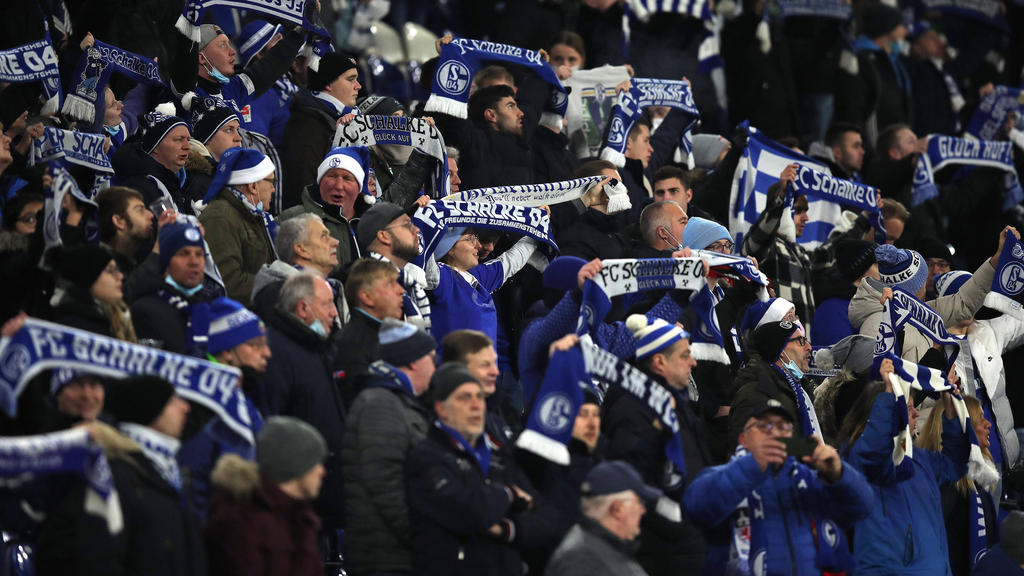 Gewalt unter Fans des FC Schalke 04
