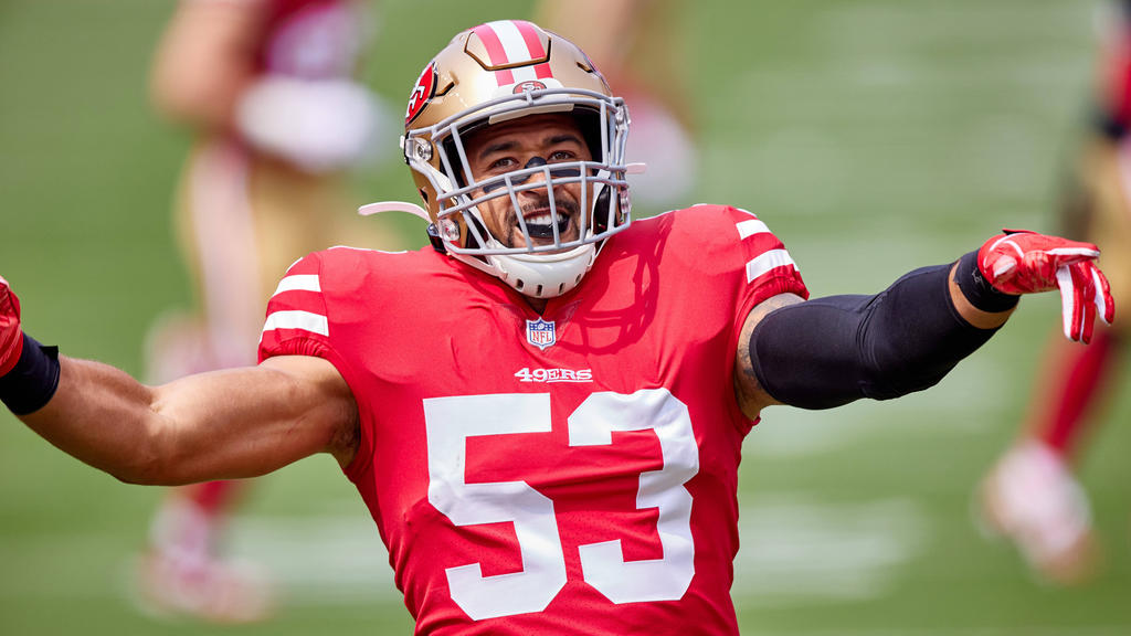 Mark Nzeocha bleibt den San Francisco 49ers treu, NFL News