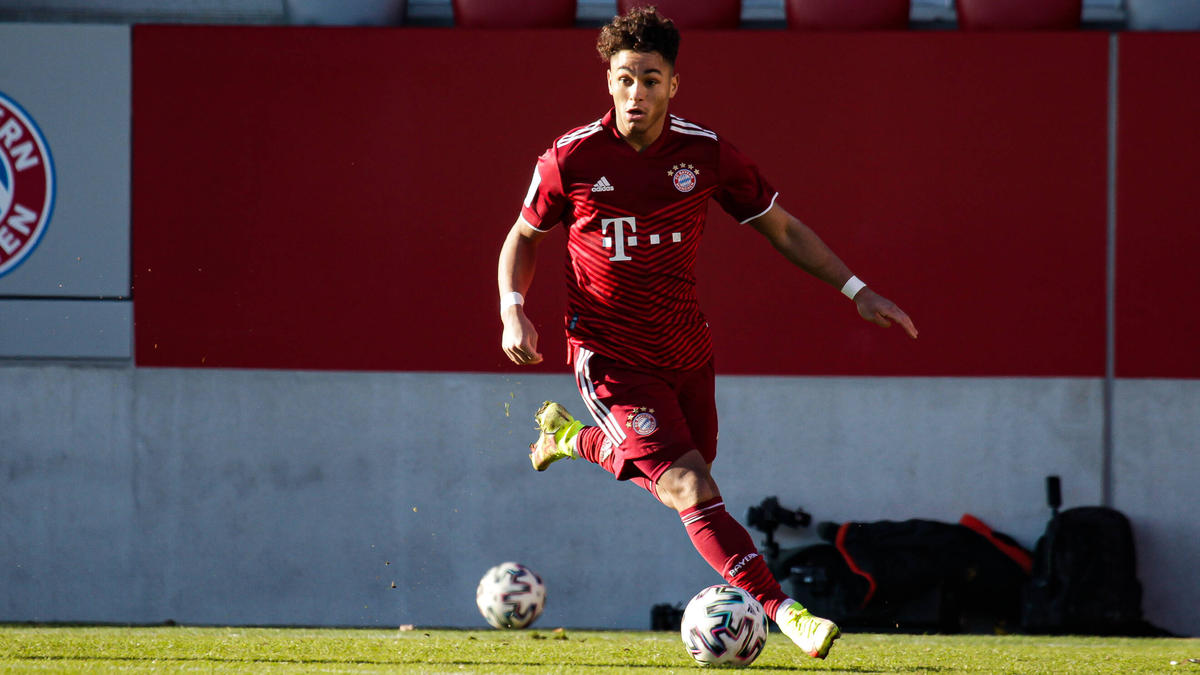 Armindo Sieb vom FC Bayern ist heiß begehrt