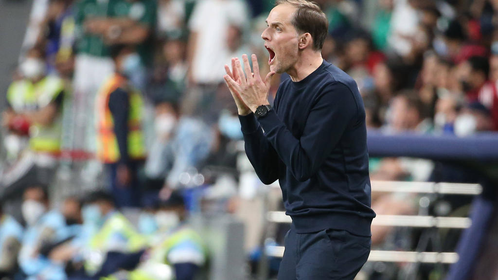 Tuchel fights to rekindle Chelsea fire