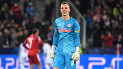 Philipp Köhn fordert in der Champions League den FC Bayern heraus
