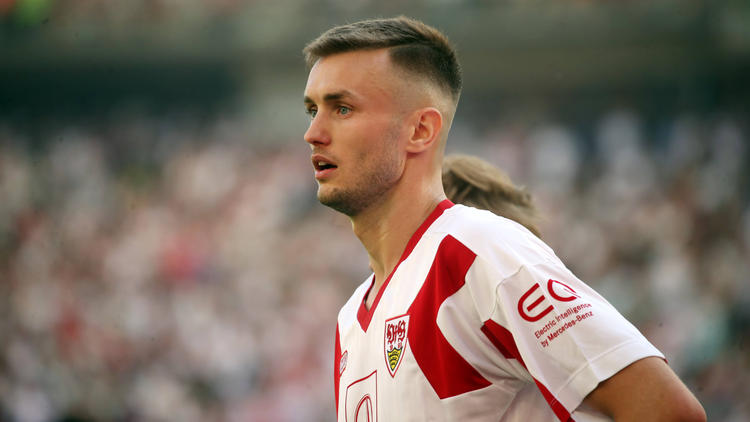 Wechselt Sasa Kalajdzic vom VfB Stuttgart zum FC Bayern?