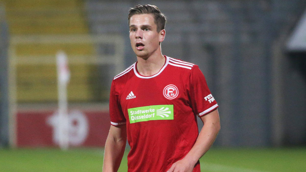 Tim Köther wechselt zum 1. FC Heidenheim
