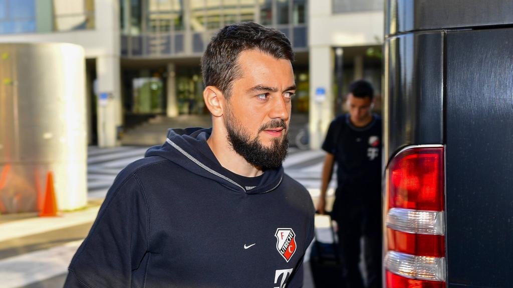 Amin Younes war nicht nur bei Eintracht Frankfurt als Skandal-Profi bekannt
