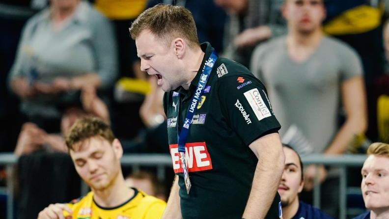Kristján Andrésson ist nicht mehr Trainer der Rhein-Neckar Löwen Kristján Andrésson ist nicht mehr Trainer der Rhein-Neckar Löwen