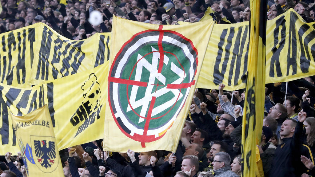 Volker Goll rät zur Vorsicht beim Umgang mit den Ultras