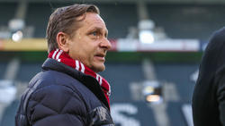 Horst Heldt, Geschäftsführer des 1.FC Köln, will keine Profis für die kommenden Länderspiele abstellen