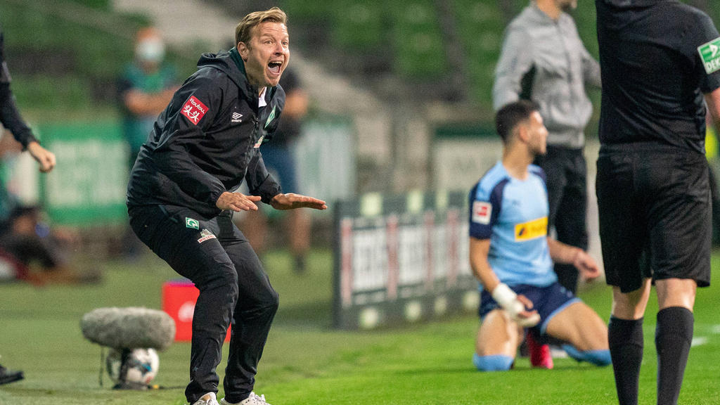 Werder Bremen schöpft neuen Mut im Abstiegskampf