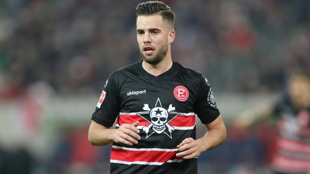 Niko Gießelmann schließt sich dem 1. FC Union Berlin an Niko Gießelmann schließt sich dem 1. FC Union Berlin an