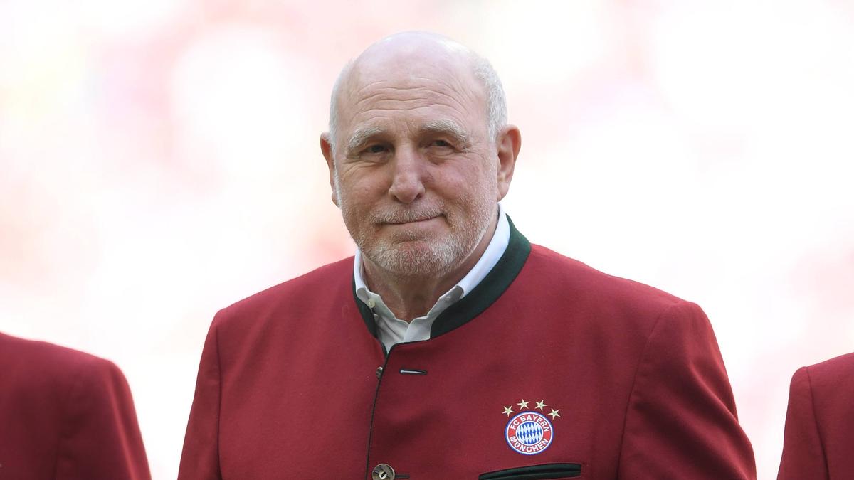 Dieter Hoeneß warnt vor zu großen Erwartungen Dieter Hoeneß warnt vor zu großen Erwartungen