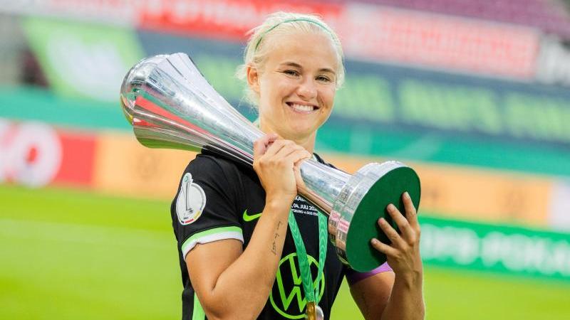 Pernille Harder verlässt den VfL Wolfsburg in Richtung Chelsea