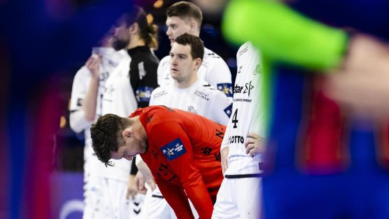 Beim THW Kiel wurden zwei Spieler positiv auf das Coronavirus getestet Beim THW Kiel wurden zwei Spieler positiv auf das Coronavirus getestet