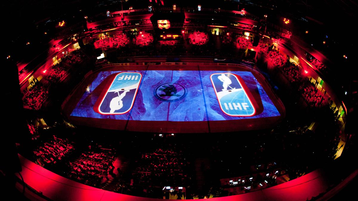 Die Eishockey-WM findet nicht in Weißrussland statt
