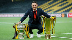 Wird nach Roses BVB-Wechsel in Gladbach gehandelt: Gerardo Seoane